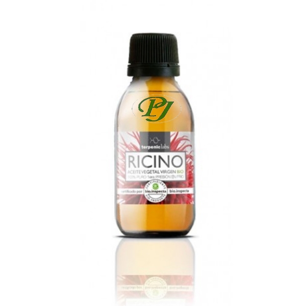 Aceite Vegetal Ricino 100Ml - Terpenic